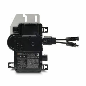 Microinversor IQ7X de Enphase